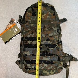 Tasmanian Tiger TT Essential backpack. FT